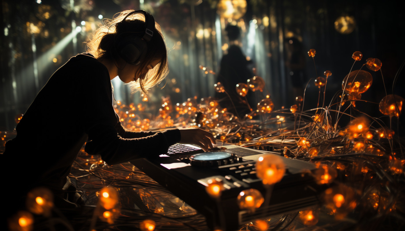 Susurros digitales: El arte sonoro en la era streaming